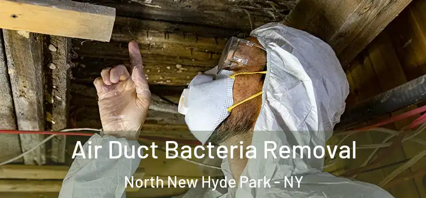  Air Duct Bacteria Removal North New Hyde Park - NY