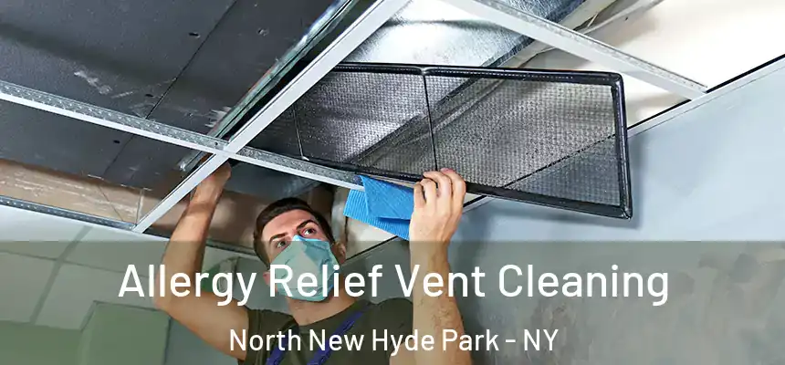  Allergy Relief Vent Cleaning North New Hyde Park - NY