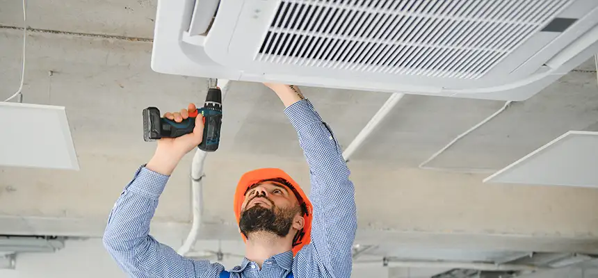 Detailed Multi‑Unit Riser & Roof Termination Cleaning in North New Hyde Park