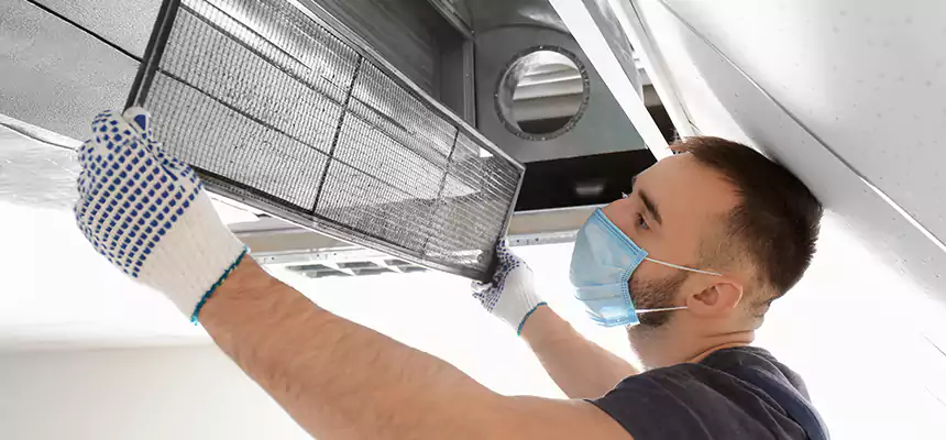 Our Dryer Vent Cleaning Services in North New Hyde Park, NY