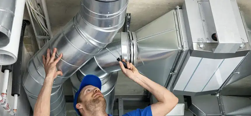 Our Same-Day Air Duct Service in North New Hyde Park, NY