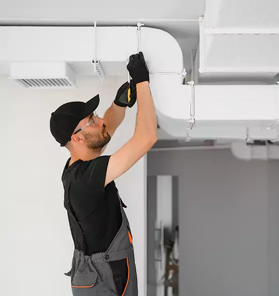 Professional Air Duct And Dryer Vent Cleaning in North New Hyde Park, NY