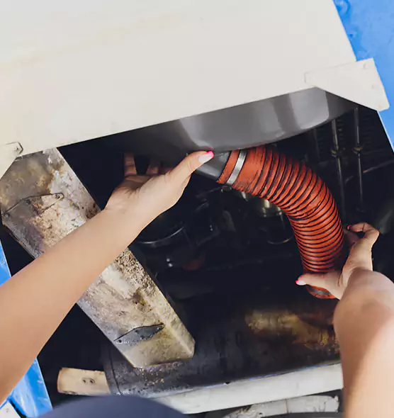 Professional Air Duct Leak Repair in North New Hyde Park, NY