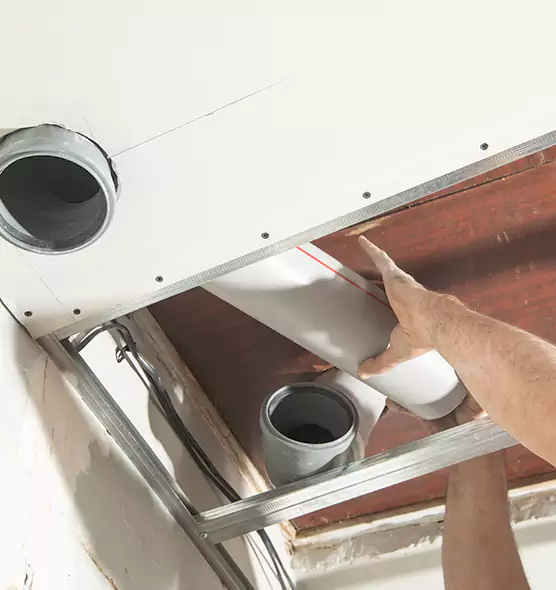 Professional Air Duct Replacement in North New Hyde Park, NY