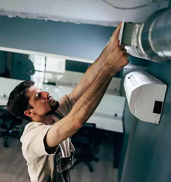 Advanced Air Duct UV Sanitization in North New Hyde Park, NY