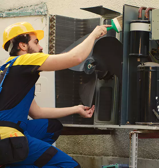 Professional Air Duct Washing Service in North New Hyde Park, NY