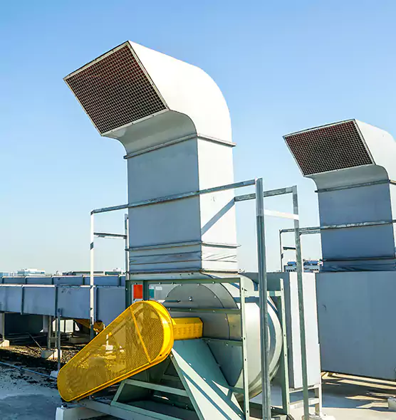 Advanced Commercial HVAC Duct Cleaning in North New Hyde Park, NY