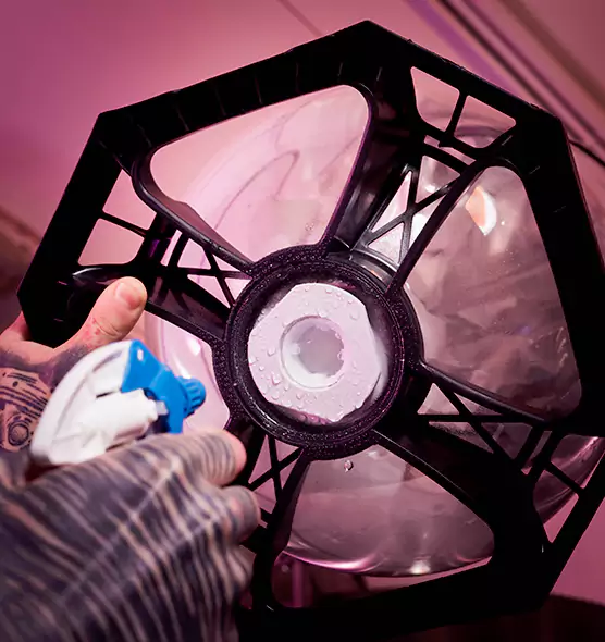 Professional Dryer Vent Sanitization Service in North New Hyde Park, NY