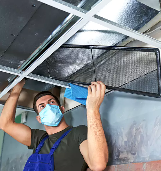 Professional Home Ventilation Cleaning in North New Hyde Park, NY